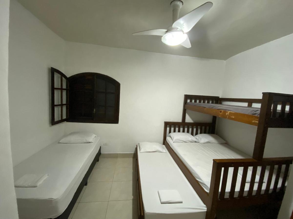 Casa Mani Bed & Breakfast Ubatuba Exterior photo